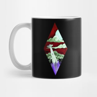 Abducted Mug